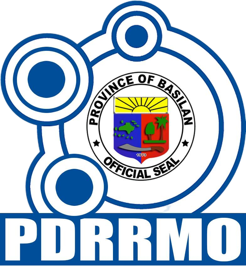 Basilan PDRRMO Official Seal
